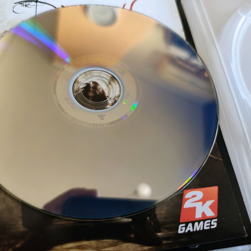 Darkness II Limited Edition PlayStation 3 like new