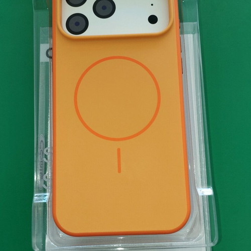 Magsafe case for iPhone 17 Pro Max new, various colors for 17 series