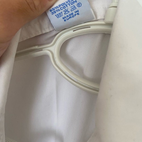 Women's Medical Robe XS like new, missing two buttons
