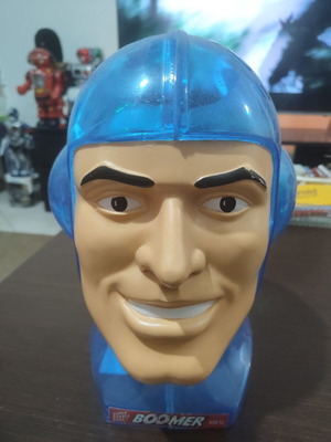 Boomer gum container like new, collectible