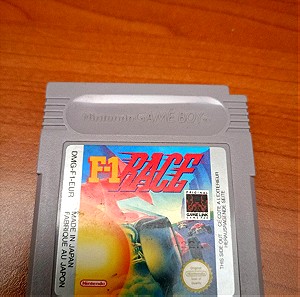 F-1 Race ( Nintendo Gameboy )