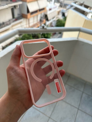 iPhone 17 Pro cases new with MagSafe in various colors