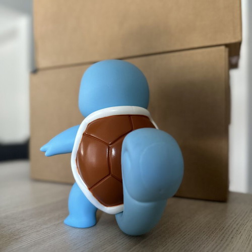 Pokemon Squirtle Big Ornament like new