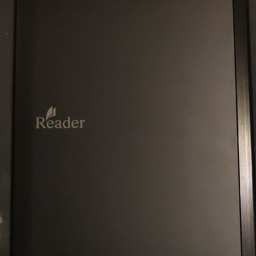 Digital Book Reader PRS 600 used with case and stylus