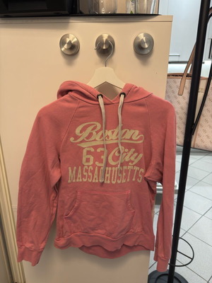 Pop Air pink sweatshirt used
