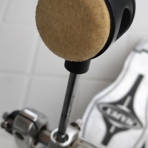 Mapex P600 Kick Single Pedal Like New