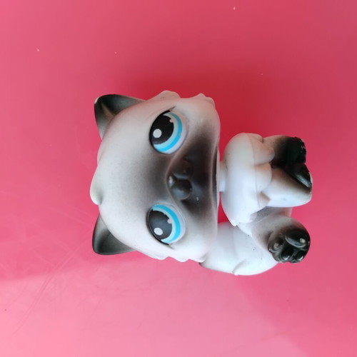 Littlest Pet Shop Hasbro figure like new