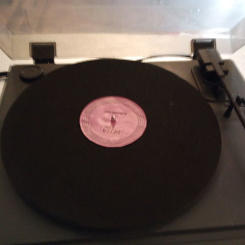 Sansui P-900 pick up used, not working