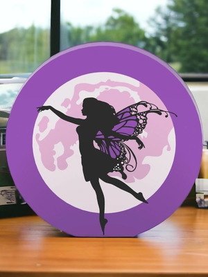 Fairy Lamp in Moonlight new