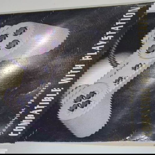 Контролер Sony PlayStation 1 без аналогов нов