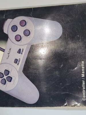 Контролер Sony PlayStation 1 без аналогов нов