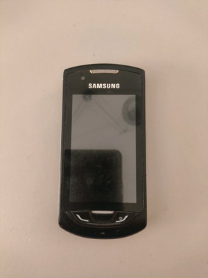 Samsung S5620 Monte used for parts or repair
