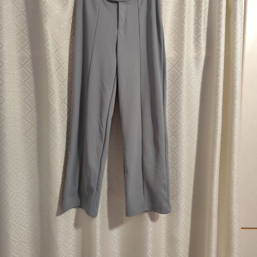 Light Gray Pontiki Pants like new, size S
