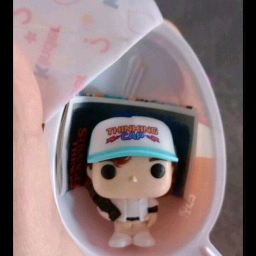 Funko Pop Stranger Things Dustin new