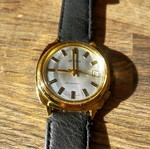 Mechanic wristwatch
