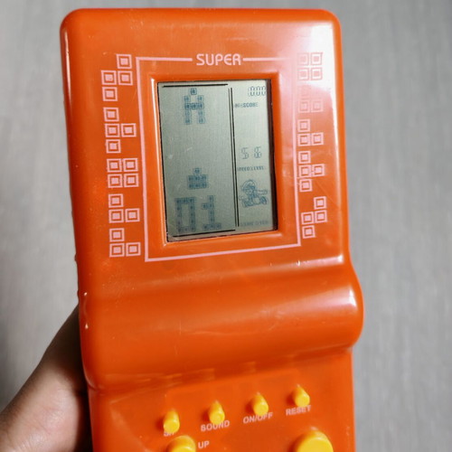 Retro Tetris 9999in1 console new