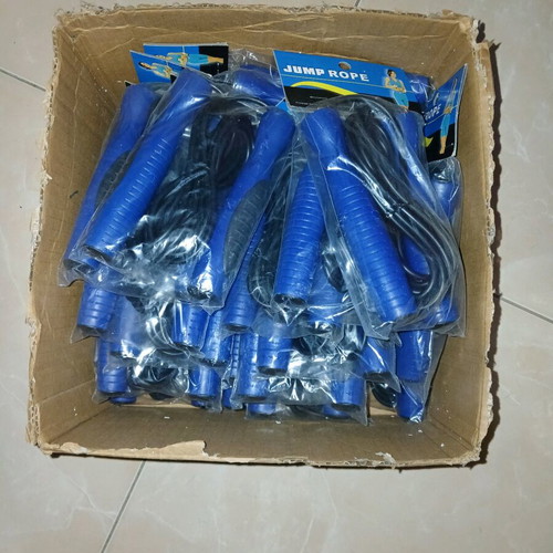 Jump ropes new