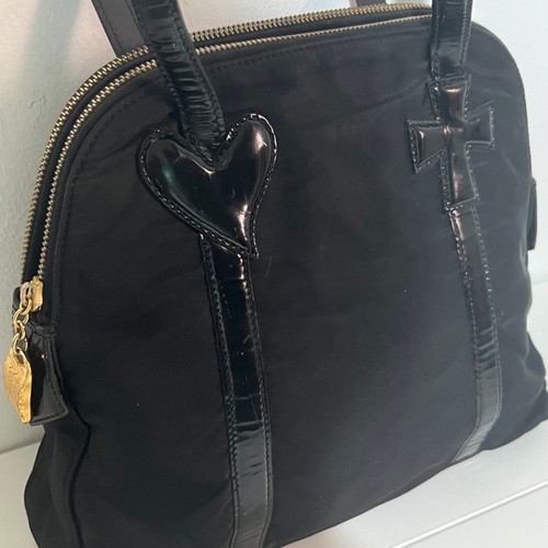 Christian Lacroix classic shoulder bag used