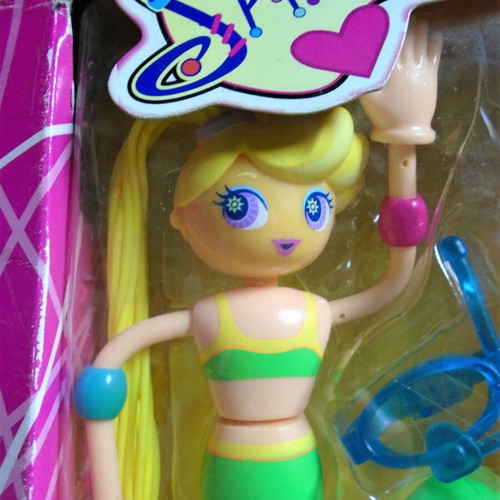 Betty Spaghetty Beach Fun doll new, sealed