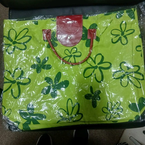 Women's beach bag new 50×40cm