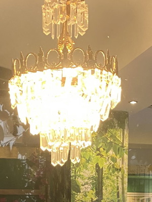 Ceiling light used in very good condition