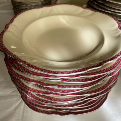 Rosenthal Victoria vintage 1938 dinnerware set new
