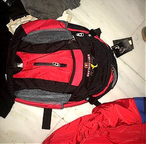 Τσάντα πλάτης unisex alpine ski