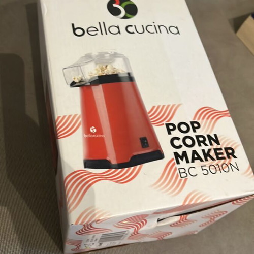 Bella Cucina popcorn maker BC 5010N
