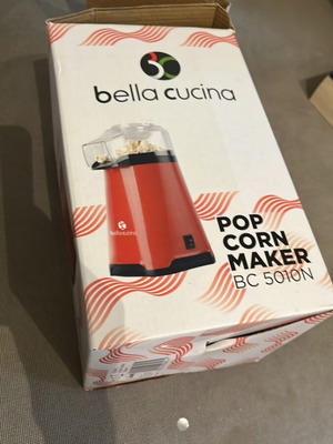 Bella Cucina popcorn maker BC 5010N