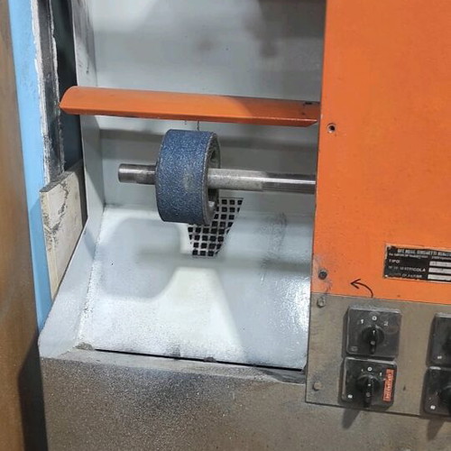 Cobbler machine used