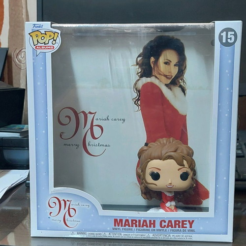 Funko Pop Mariah Carey collectible like new