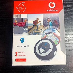 TRACKISAFE GPS Tracker Vodafone