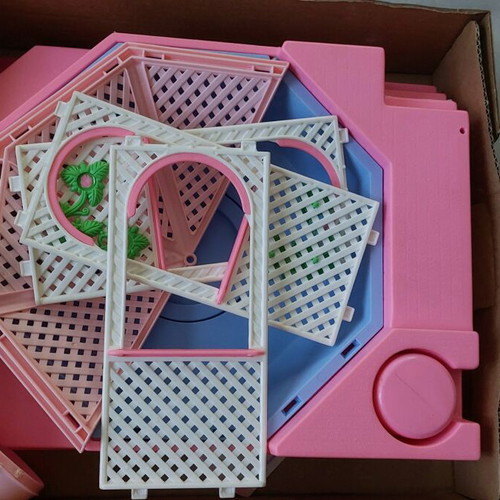 Barbie Bubble Bad like new, Dec 90