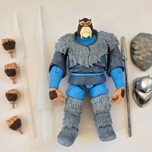 Super7 Thundercats Snowman of Hook Mountain action figure 18 cm