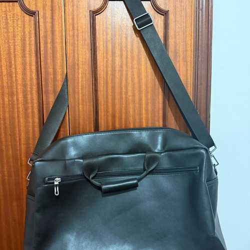 U.S. Polo Assn. Black Business Laptop Bag New with Tag