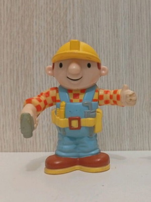 Bob the Builder figure set, Hasbro & Spud the Scarecrow