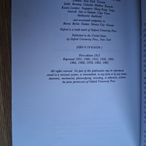 Lysiae Orationes Oxford Classical Texts book