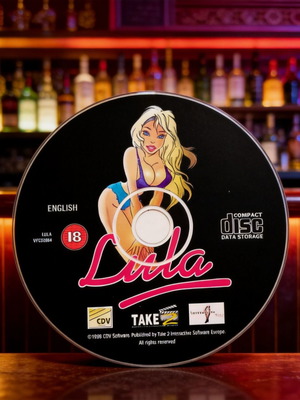 Lula: The Sexy Empire παιχνίδι PC πολύ καλή κατάσταση