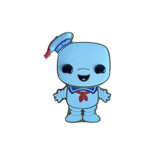 Funko Pop enamel pin