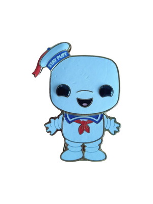 Funko Pop enamel pin