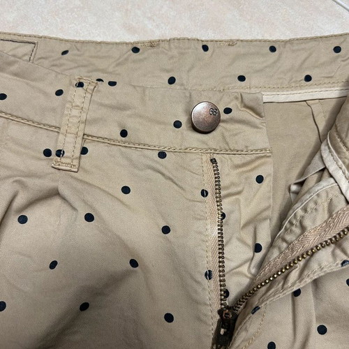 Sun68 chino shorts women used, beige, size 26