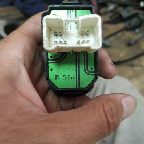 Mirror button used for Lexus Is200 Toyota