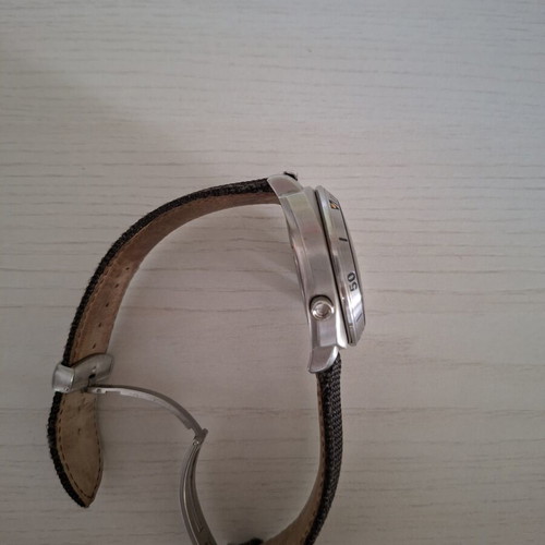 Armani Exchange wristwatch, brown