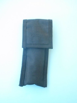 Multitool with belt sheath