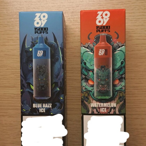 Vape 15K puffs new, rechargeable with type c cable