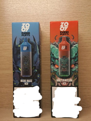 Vape 15K puffs new, rechargeable with type c cable
