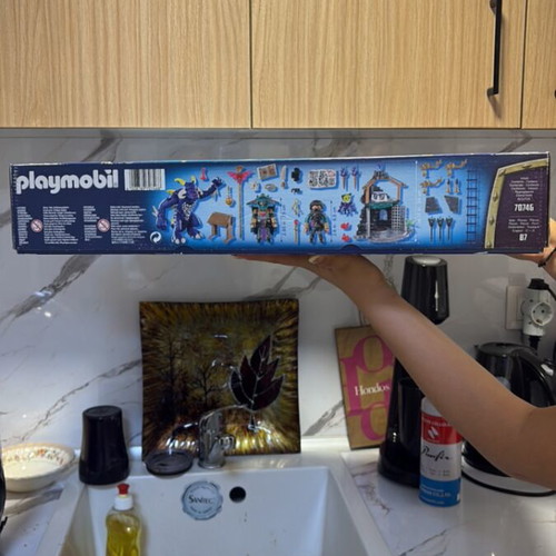 Playmobil Novelmore sealed, new in box