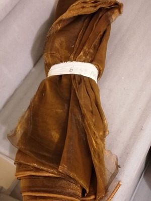 High-quality polyester fabric 6.50 x 2.80