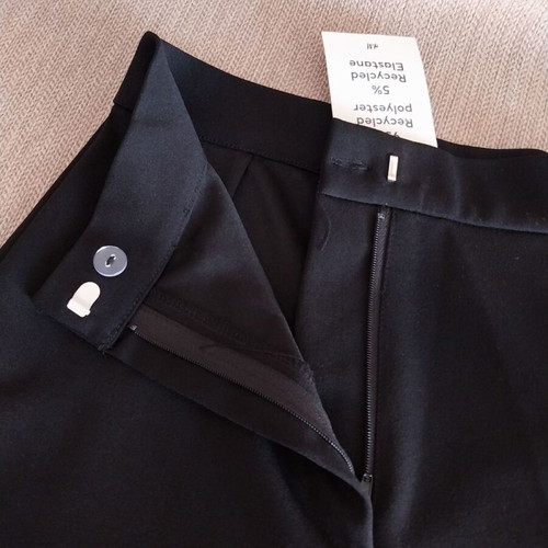 H&M black pants new with tag, size XS