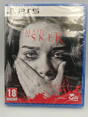 Maid of Sker καινούργιο παιχνίδι για PlayStation 5